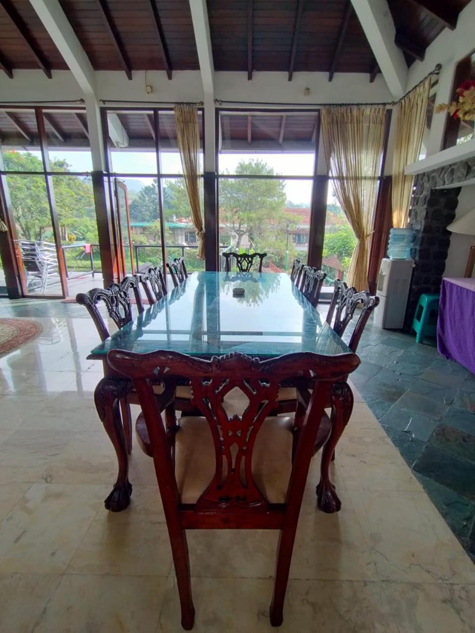 Villa Bukit Danau Lot 14 Cinengangirang Exterior foto